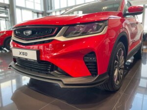 Новый Belgee X50 2025 1.5 AMT (150 л.с.) Style  - фото 1