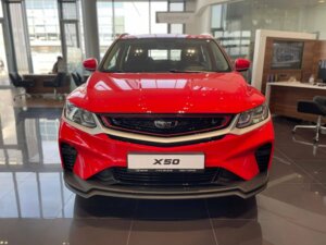 Новый Belgee X50 2025 1.5 AMT (150 л.с.) Style  - фото 2