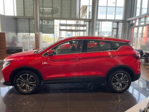 Новый Belgee X50 2025 1.5 AMT (150 л.с.) Style  - фото 3