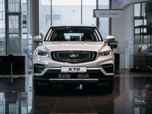 Новый Belgee X70 2025 1.5 AMT (177 л.с.) 4WD Prestige  - фото 1