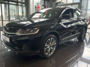 Новый Belgee X50 2025 1.5 AMT (150 л.с.) Style  - фото 3