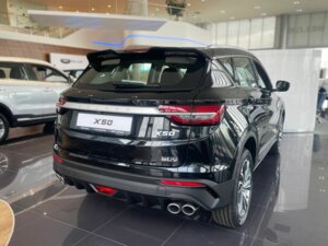 Новый Belgee X50 2025 1.5 AMT (150 л.с.) Style  - фото 6