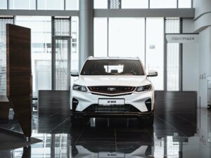 Новый Belgee X50 2025 1.5 AMT (150 л.с.) Style  - фото 1