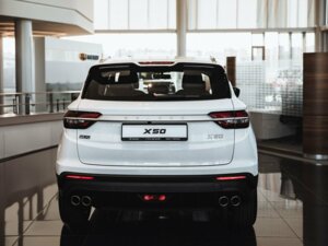 Новый Belgee X50 2025 1.5 AMT (150 л.с.) Style  - фото 6