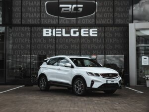 Новый Belgee X50 2025 1.5 AMT (150 л.с.) Prestige  - фото 1