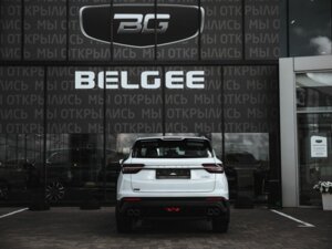 Новый Belgee X50 2025 1.5 AMT (150 л.с.) Prestige  - фото 5