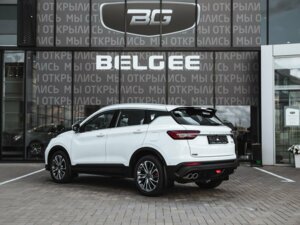 Новый Belgee X50 2025 1.5 AMT (150 л.с.) Prestige  - фото 7