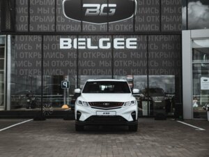 Новый Belgee X50 2025 1.5 AMT (150 л.с.) Prestige  - фото 2