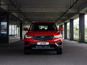 Новый Belgee X70 2025 1.5 AMT (177 л.с.) 4WD Prestige  - фото 1