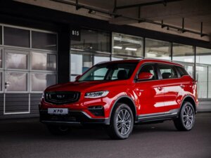 Новый Belgee X70 2025 1.5 AMT (177 л.с.) 4WD Prestige  - фото 3