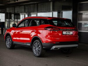 Новый Belgee X70 2025 1.5 AMT (177 л.с.) 4WD Prestige  - фото 7