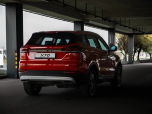 Новый Belgee X70 2025 1.5 AMT (177 л.с.) 4WD Prestige  - фото 8