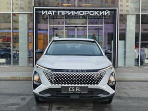Новый Omoda C5, I Рестайлинг 2024 1.5 CVT (147 л.с.) Fun  - фото 2
