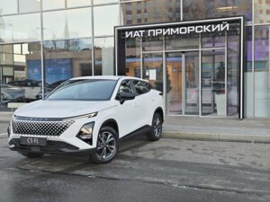 Новый Omoda C5, I Рестайлинг 2024 1.5 CVT (147 л.с.) Fun  - фото 3