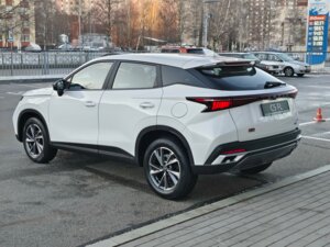 Новый Omoda C5, I Рестайлинг 2024 1.5 CVT (147 л.с.) Fun  - фото 4