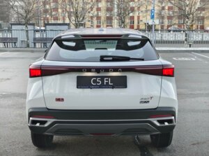 Новый Omoda C5, I Рестайлинг 2024 1.5 CVT (147 л.с.) Fun  - фото 5