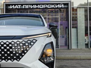 Новый Omoda C5, I Рестайлинг 2024 1.5 CVT (147 л.с.) Fun  - фото 7