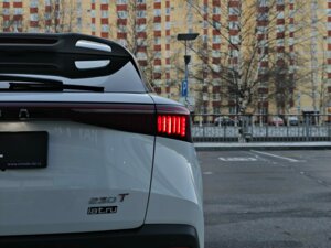 Новый Omoda C5, I Рестайлинг 2024 1.5 CVT (147 л.с.) Fun  - фото 8