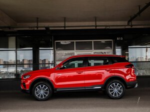 Новый Belgee X70 2025 1.5 AMT (177 л.с.) 4WD Prestige  - фото 4