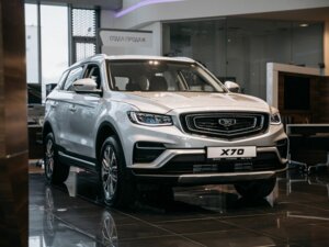 Новый Belgee X70 2025 1.5 AMT (177 л.с.) 4WD Prestige  - фото 3