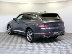 Genesis GV80 2021 2.5 AT (249 л.с.) 4WD Executive c пробегом - фото 8