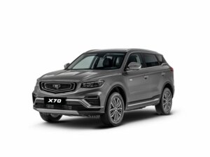 Новый Belgee X70 2025 1.5 AMT (177 л.с.) 4WD Style  - фото 1