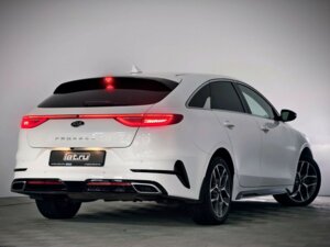 Kia Proceed 2019 1.4 AMT (140 л.с.) GT Line c пробегом - фото 6