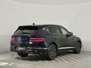 Genesis GV80 2021 3.0d AT (249 л.с.) 4WD Elite c пробегом - фото 6