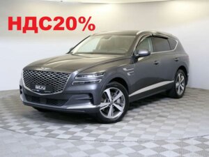 Genesis GV80 2021 2.5 AT (249 л.с.) 4WD Executive c пробегом - фото 1