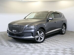 Genesis GV80 2021 2.5 AT (249 л.с.) 4WD Executive c пробегом - фото 2