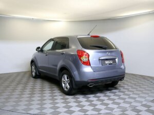 SsangYong Actyon 2013 2.0d MT (149 л.с.) 4WD  c пробегом - фото 7