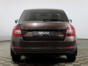 Skoda Octavia 2013 1.2 AMT (105 л.с.) Elegance c пробегом - фото 6