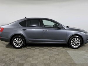 Skoda Octavia 2017 1.4 AMT (150 л.с.) Style c пробегом - фото 4