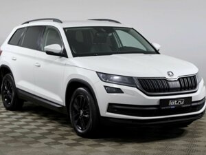 Skoda Kodiaq 2018 2.0d AMT (150 л.с.) 4WD Ambition Plus c пробегом - фото 3