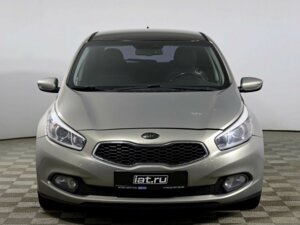 Kia Ceed 2013 1.6 AT (129 л.с.) Prestige c пробегом - фото 2