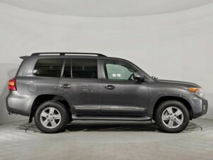 Toyota Land Cruiser 2013 4.5d AT (235 л.с.) 4WD Люкс 5 мест c пробегом - фото 5