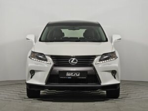 Lexus RX 2014 350 3.5 AT (277 л.с.) 4WD F SPORT c пробегом - фото 5