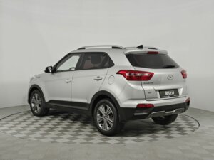 Hyundai Creta 2017 1.6 AT (121 л.с.) 4WD Comfort c пробегом - фото 3