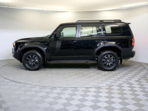 Toyota Land Cruiser Prado 2024 2.8d AT (204 л.с.) 4WD VX c пробегом - фото 4