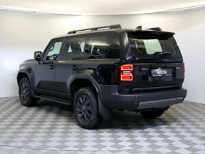 Toyota Land Cruiser Prado 2024 2.8d AT (204 л.с.) 4WD VX c пробегом - фото 5