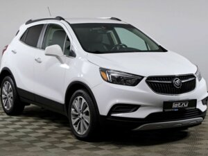 Buick Encore 2019 1.4 AT (138 л.с.)  c пробегом - фото 3