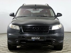 Infiniti FX 2007 FX45 4.5 AT (328 л.с.) 4WD FX45 Premium c пробегом - фото 2