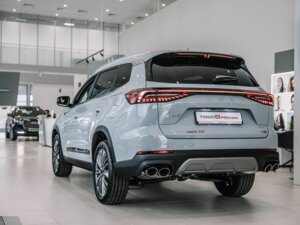 Новый Chery Tiggo 8 Pro Max 2025 2.0 AMT (197 л.с.) 4WD Dreamline 4WD  - фото 6