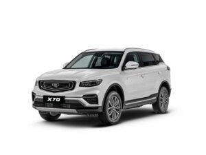 Новый Belgee X70 2025 1.5 AMT (177 л.с.) 4WD Style  - фото 1