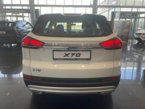 Новый Belgee X70 2025 1.5 AT (150 л.с.) Active  - фото 4