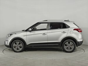 Hyundai Creta 2017 1.6 AT (121 л.с.) 4WD Comfort c пробегом - фото 2