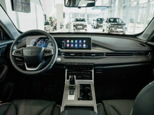 Новый TENET T4 2025 1.5 CVT (113 л.с.) CVT Line  - фото 5