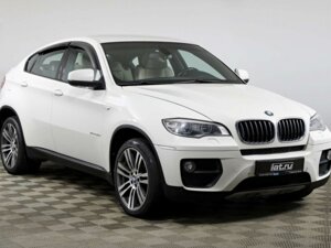 BMW X6 2013 30d 3.0d AT (245 л.с.) 4WD xDrive30d c пробегом - фото 3