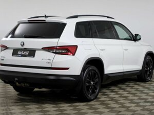 Skoda Kodiaq 2018 2.0d AMT (150 л.с.) 4WD Ambition Plus c пробегом - фото 5