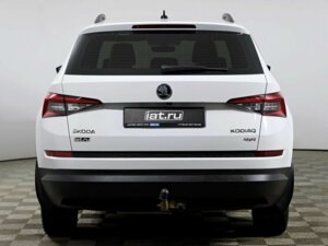 Skoda Kodiaq 2018 2.0d AMT (150 л.с.) 4WD Ambition Plus c пробегом - фото 6